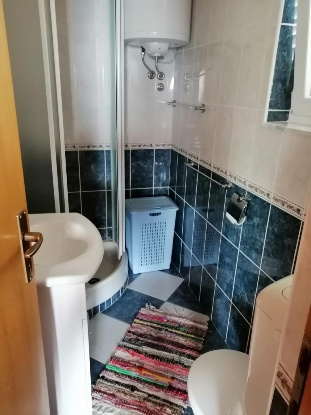 Apartmani Iva トゥリバニ・クルシサ 部屋 写真