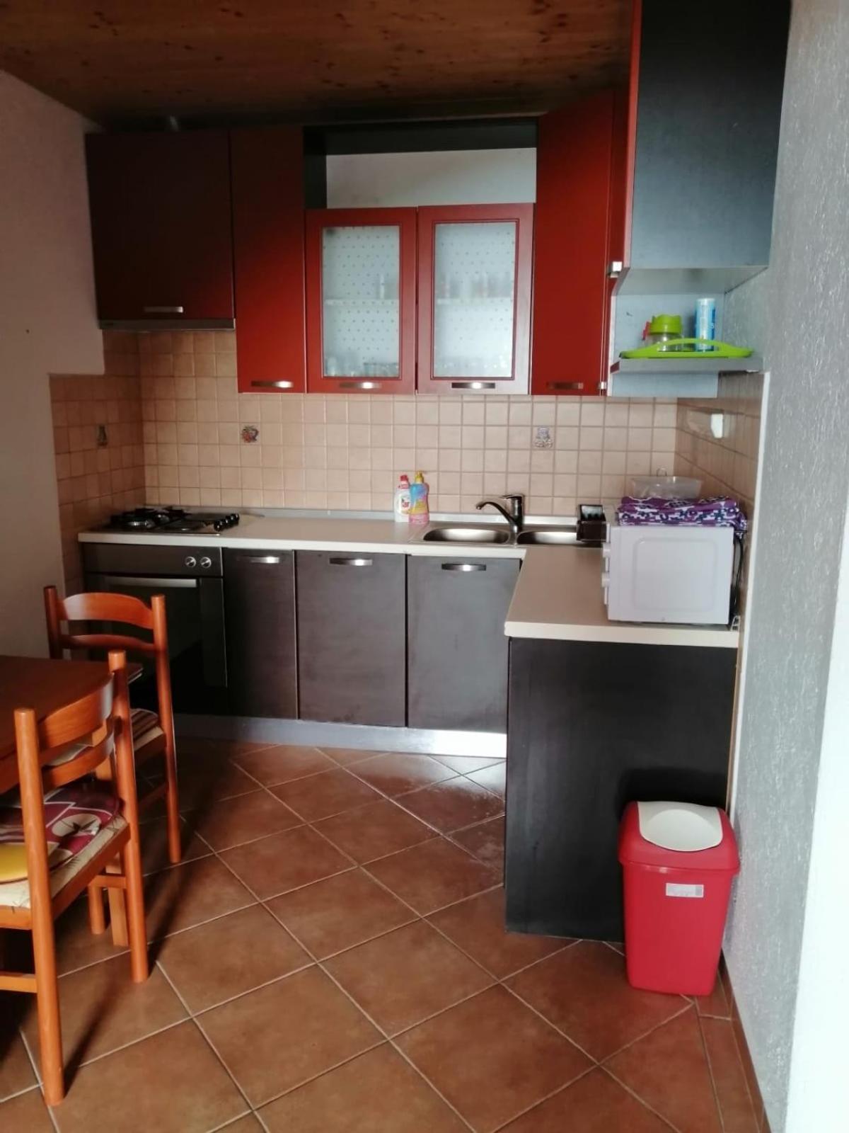 Apartmani Iva トゥリバニ・クルシサ 部屋 写真
