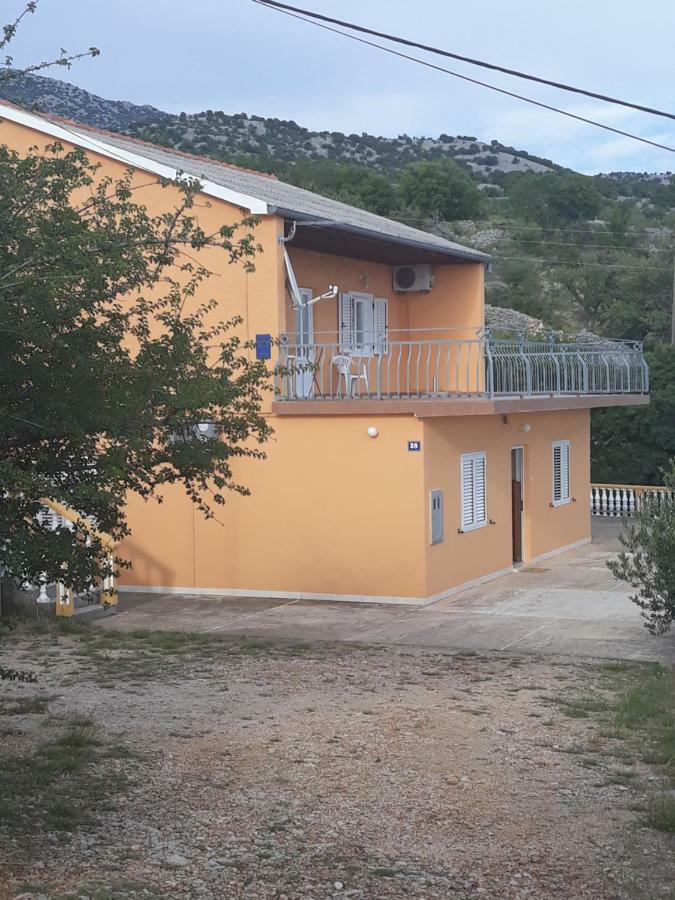 Apartmani Iva トゥリバニ・クルシサ エクステリア 写真